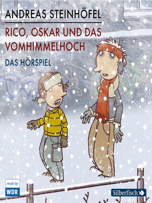 cover image of Rico und Oskar 4